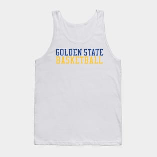 Golden State Warriors Tank Top